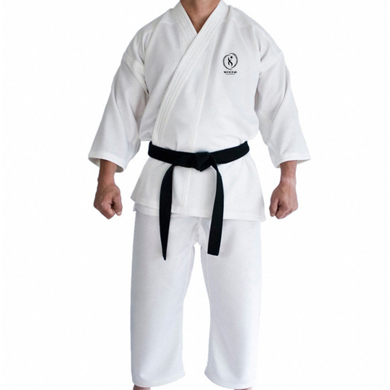  Karate Uniforms