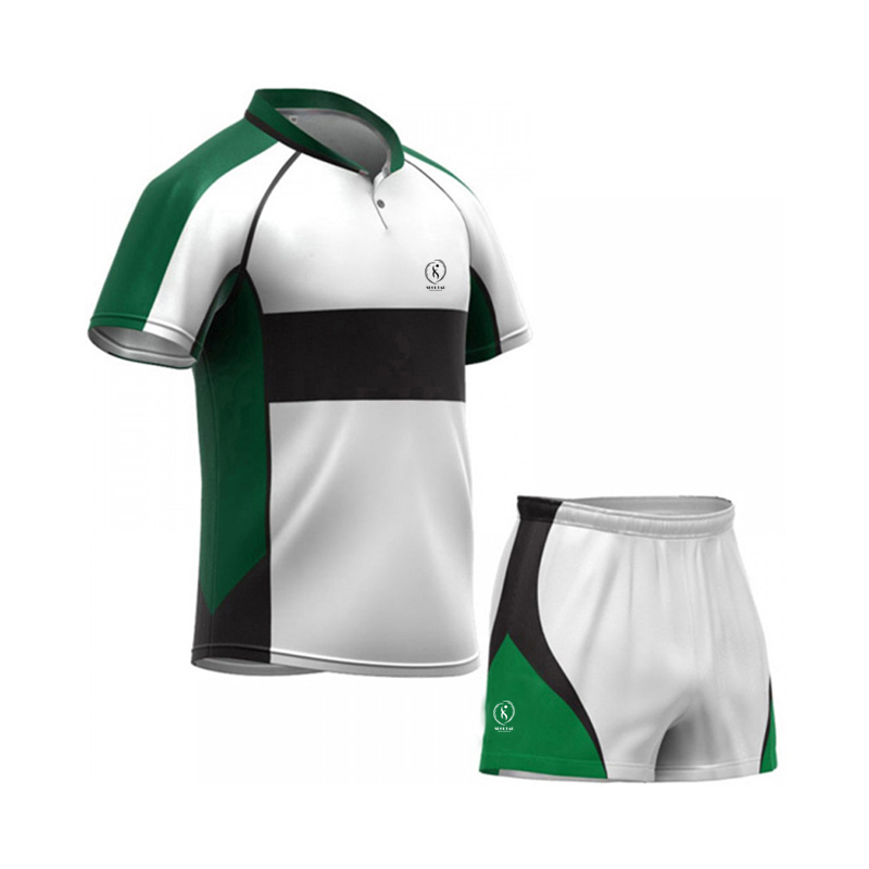  Rugby Uniform