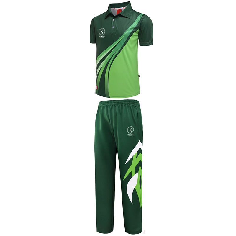  Cricket Uniform